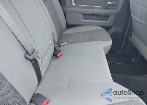 2015 Ram 1500 Big Horn из США, поврежденный, VIN 1C6RR7LT1FS732976